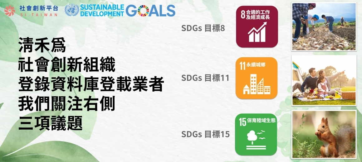 SDGs